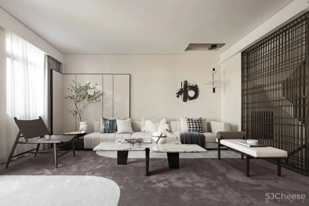 GND设计:久在樊笼里,复得返自然