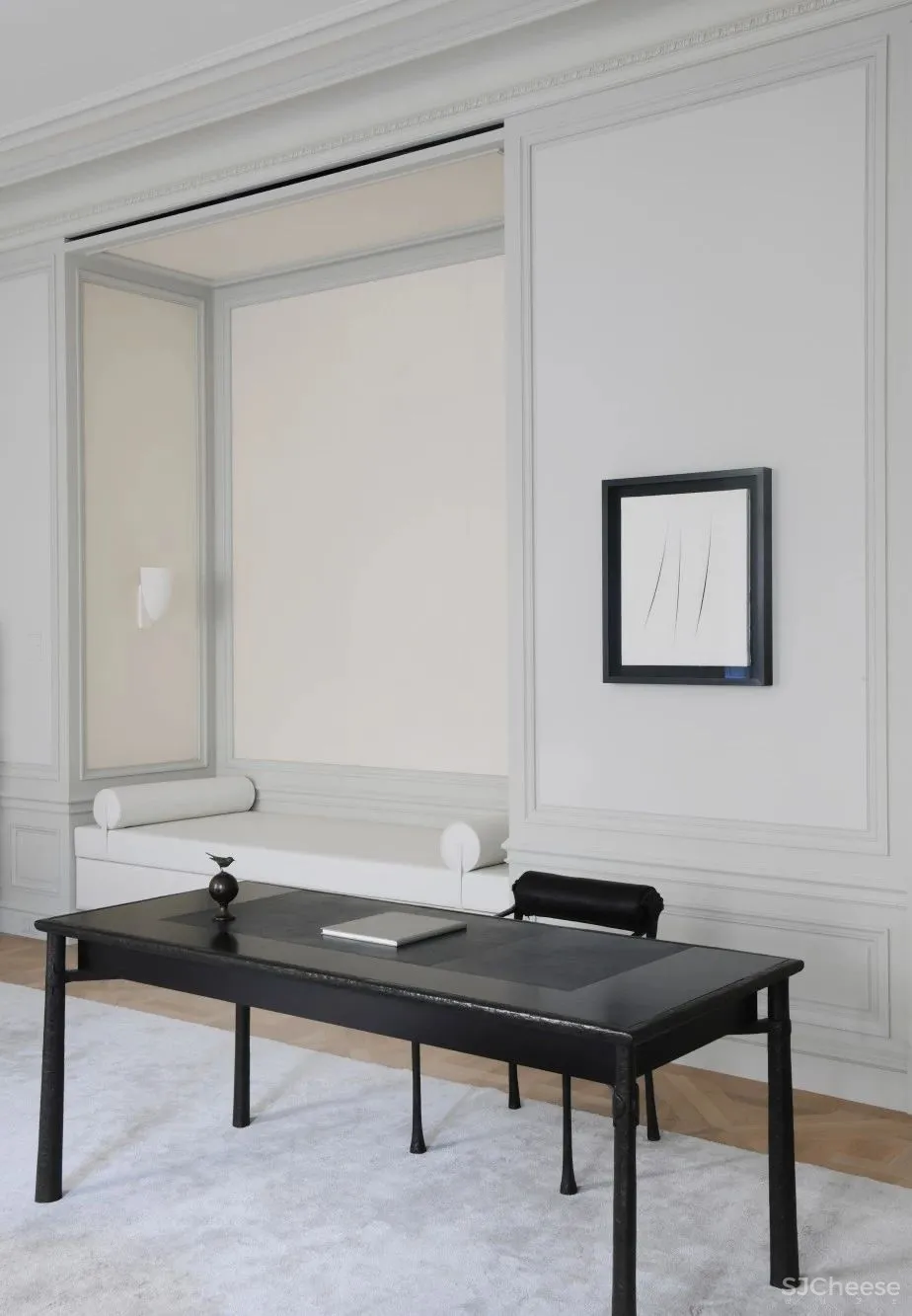 设计寻访Joseph Dirand：宁静纯粹、极简而克制的美