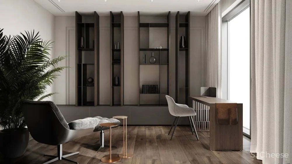 250㎡乡间别墅,尽显优雅!