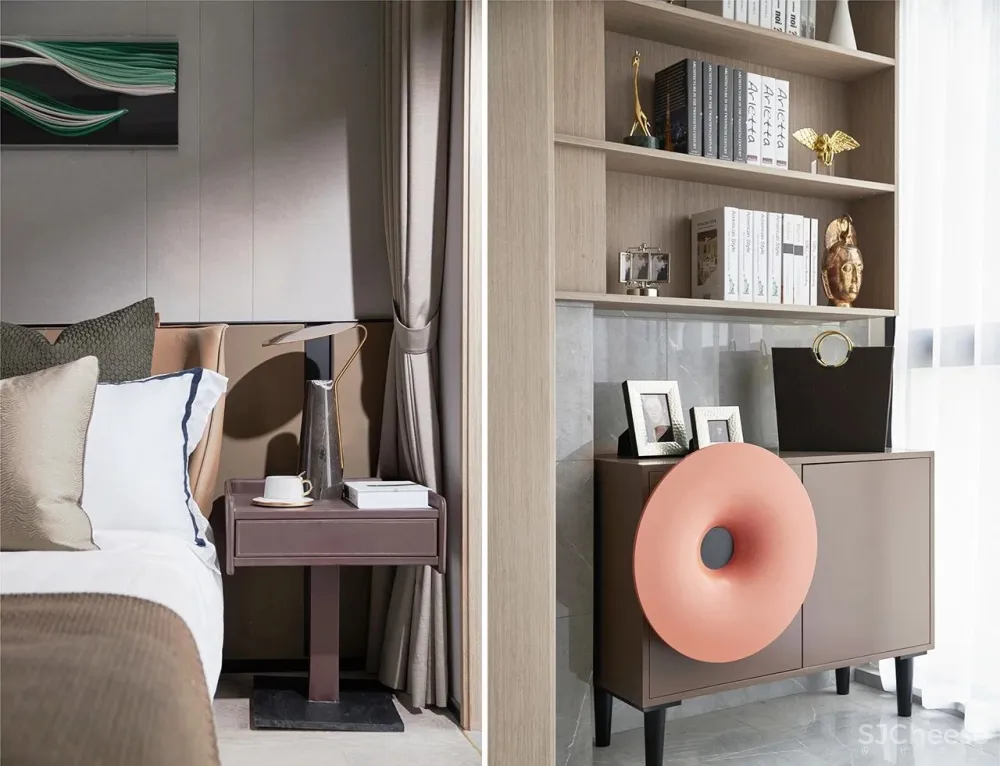 感知色彩美学,邂逅浪漫生活。