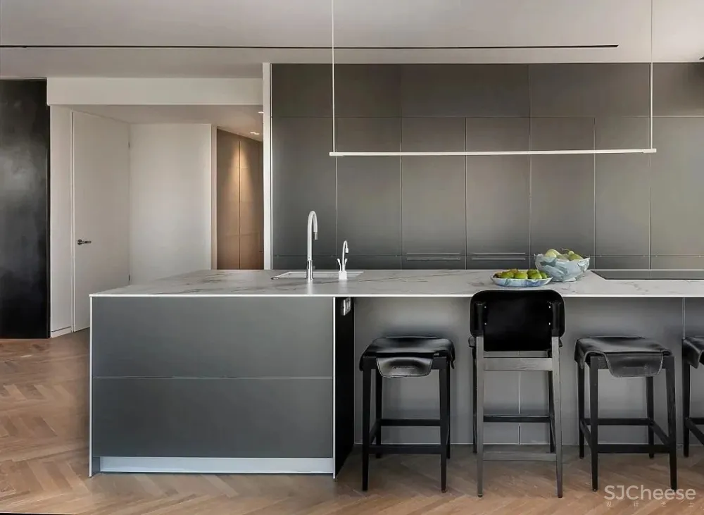 轻奢,空间的顶尖品质!