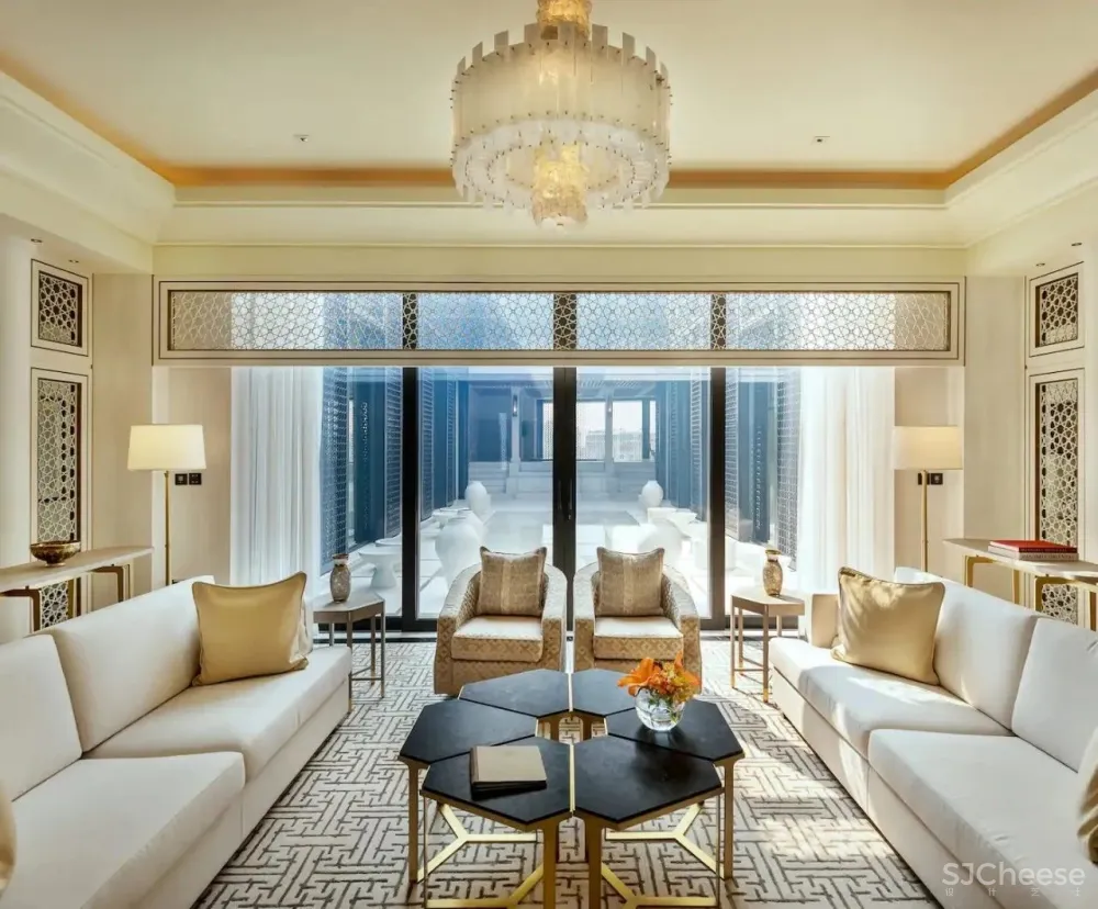 沙漠遗珠•中东风情-多哈文华东方酒店即将盛大启幕!