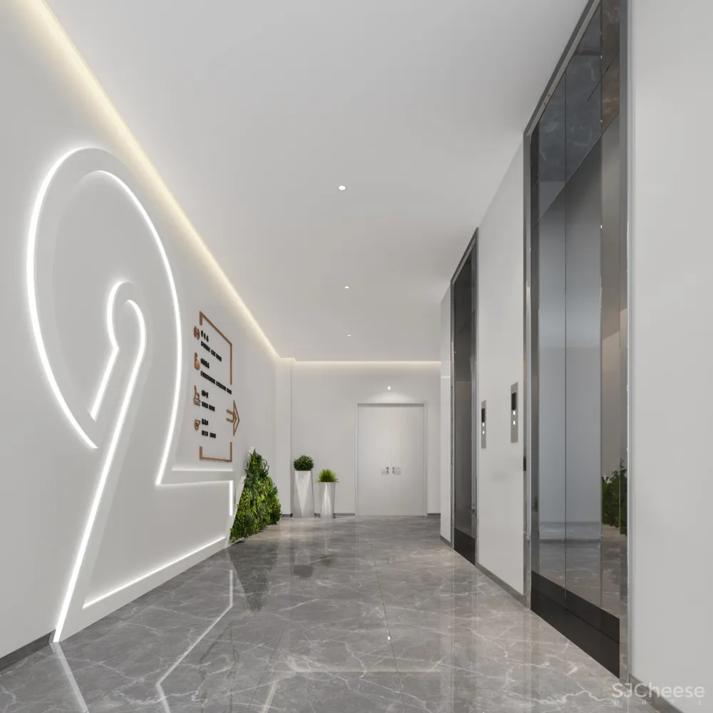 克莱因设计丨佰特优健身品牌