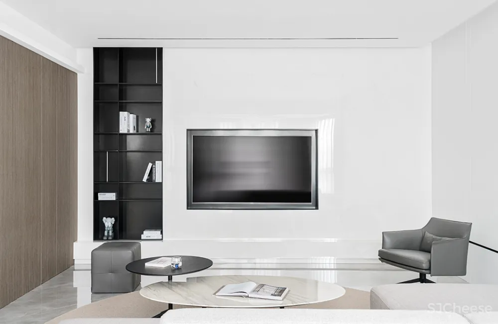 经典黑白灰，越简约、越有范儿！