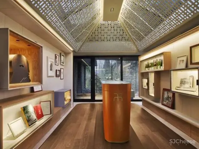 Mayfair Park伦敦最新顶级豪宅 By Jouin Manku