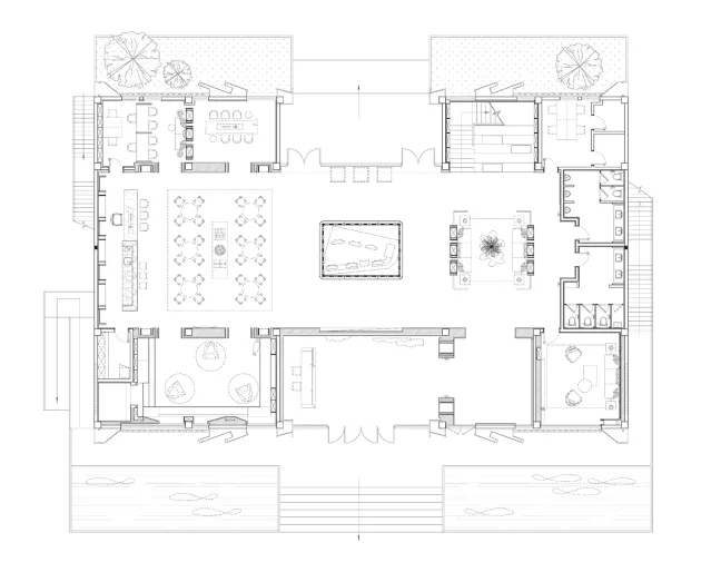 书卷与烟火 共生形态