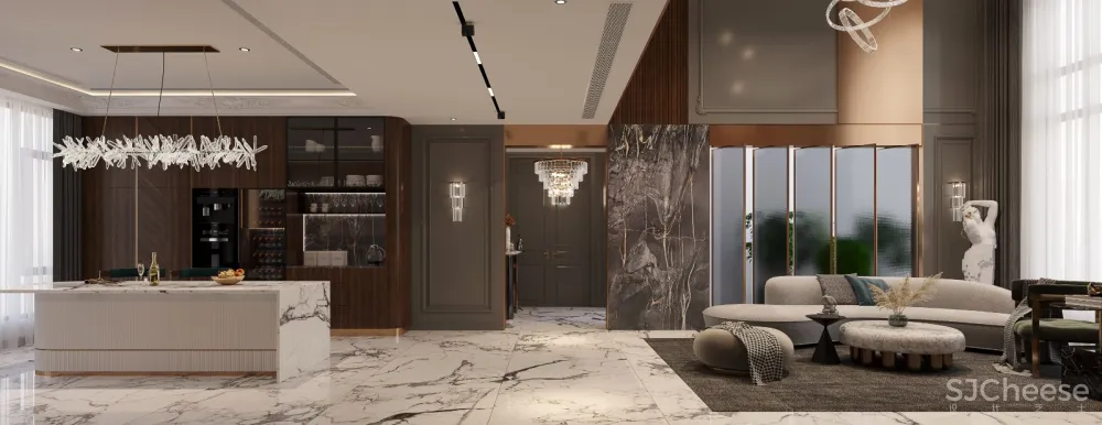 MIC视觉|黑金重奢女王范