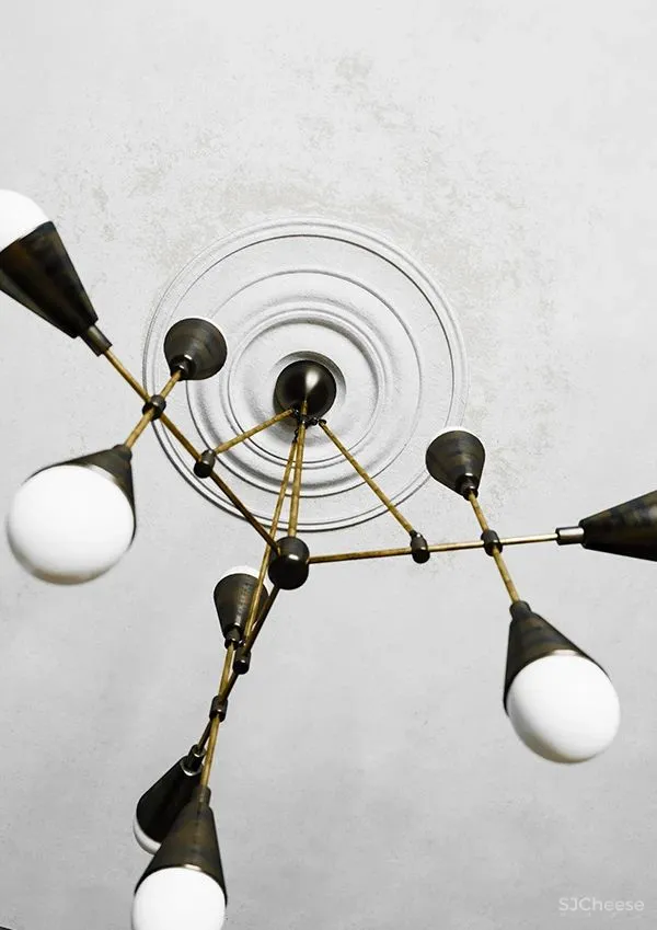 气质灰这样用,让家又美又高级!