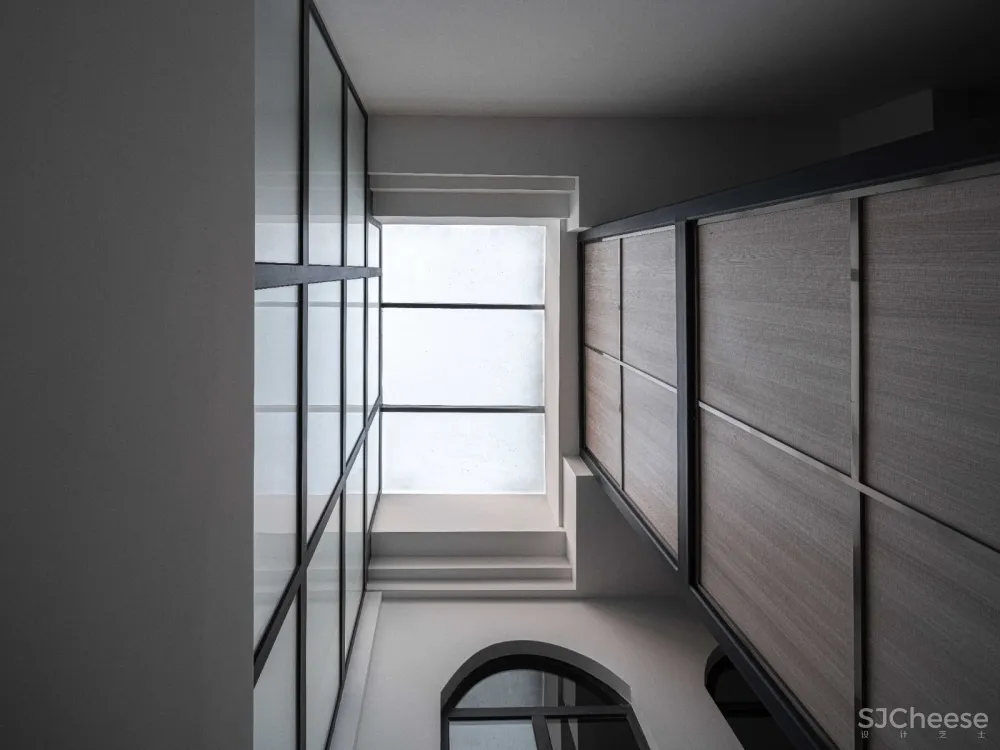 初一 | 别墅依山而建,功能布局巧妙利用天时地利人和