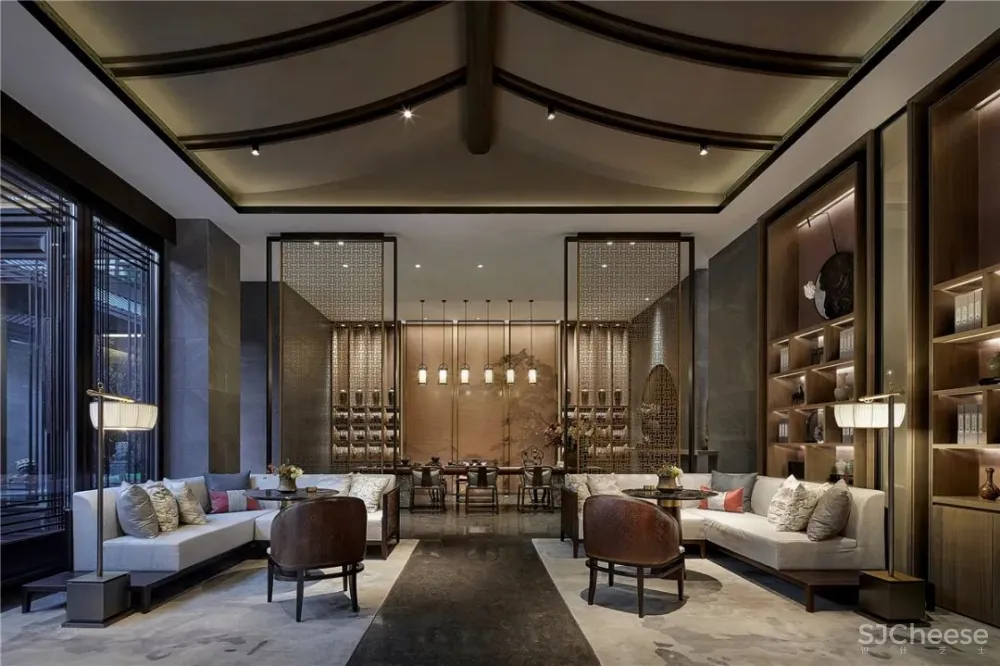 漫思设计 漳州泱誉营销中心