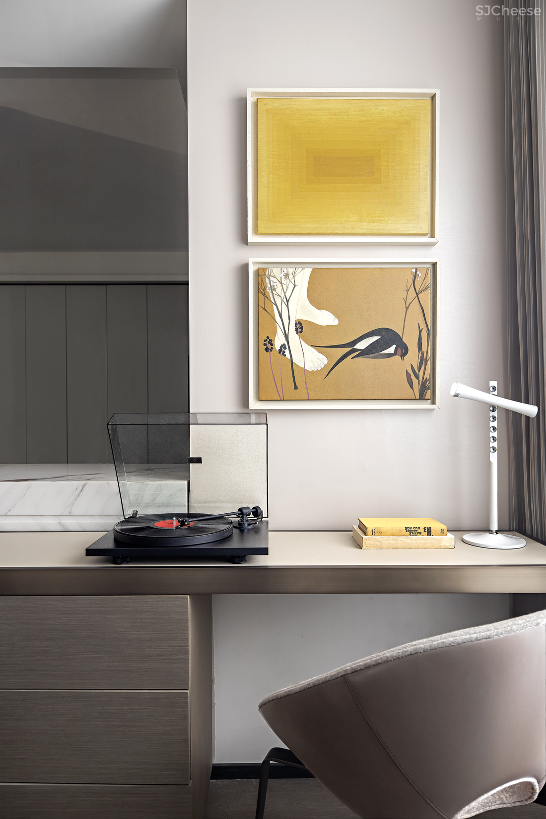 万科-璞辉联手打造「好色」生活,引领「改善居所」的审美进化