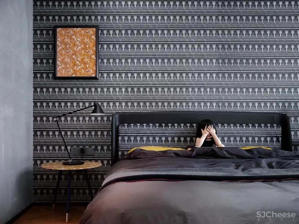 226m² 设计师的灵魂之家,梦想成诗!