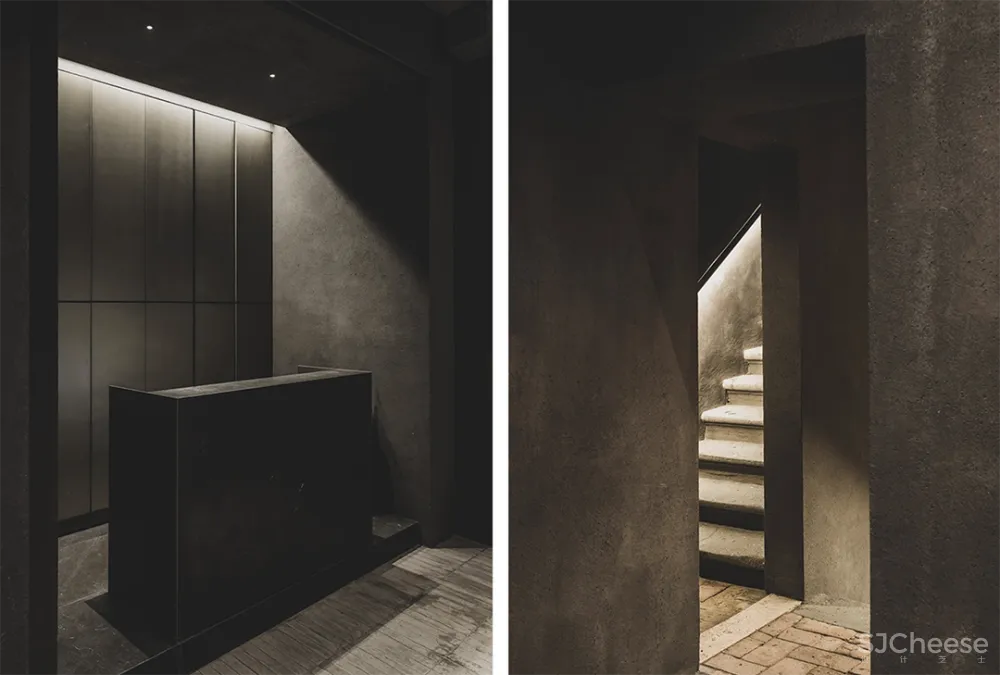 安静的设计,更高级