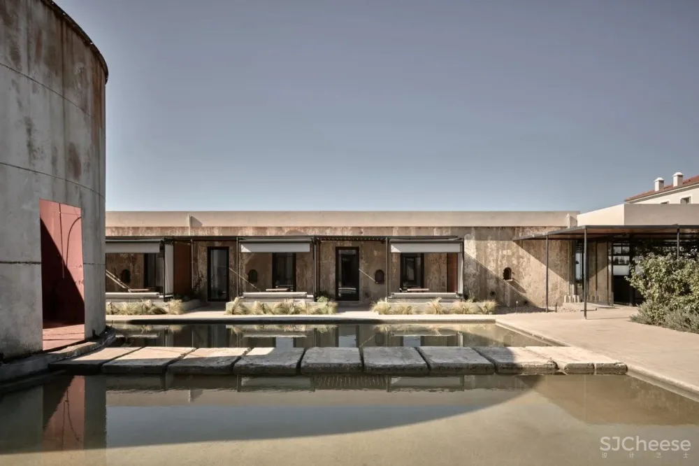 K Studio-海边宅寂酒店Dexamenes!