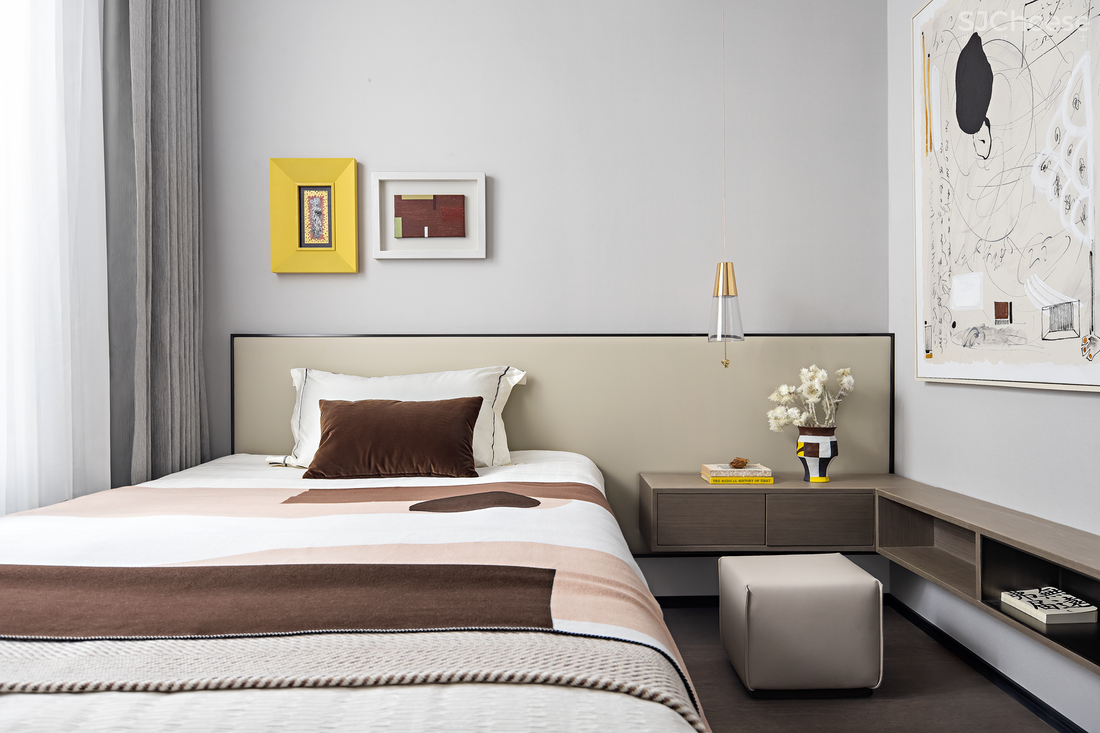 万科-璞辉联手打造「好色」生活,引领「改善居所」的审美进化