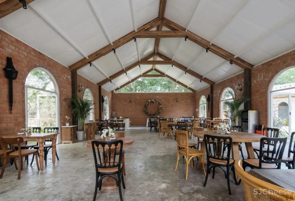 TavieLand塔未:在成都三环边,解锁一个法式“平行空间”