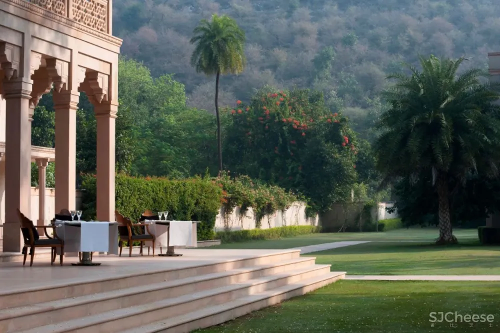 安缦背后的顶级大师,Kerry Hill、Ed Tuttle等,每一位都值得被重新认识！