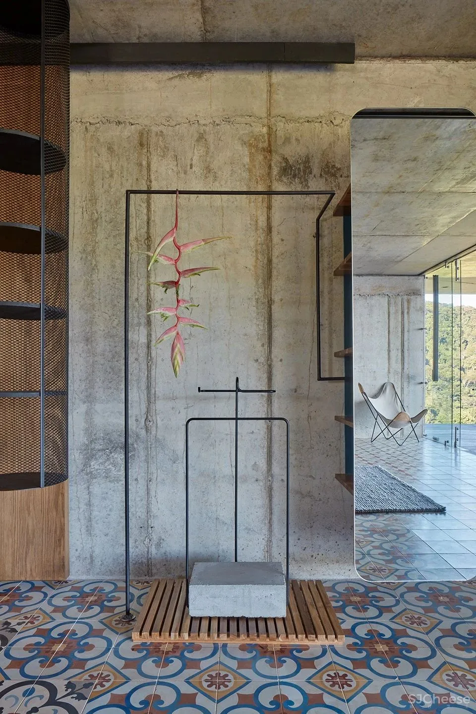 艺术住宅:兼具粗犷与奢华的独特体验,哥斯达黎加 Formafatal