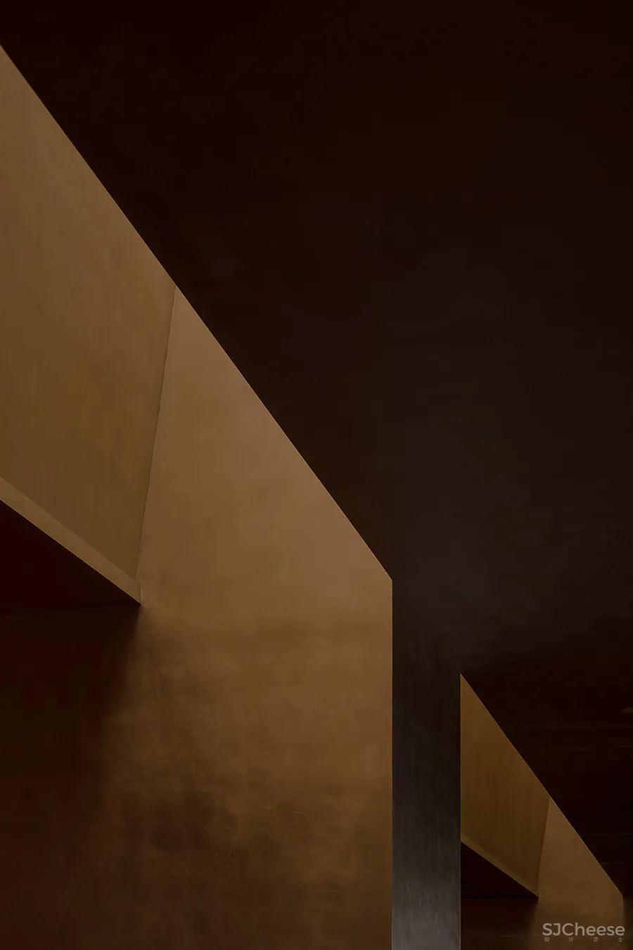 这样的餐厅设计,太有格调了!