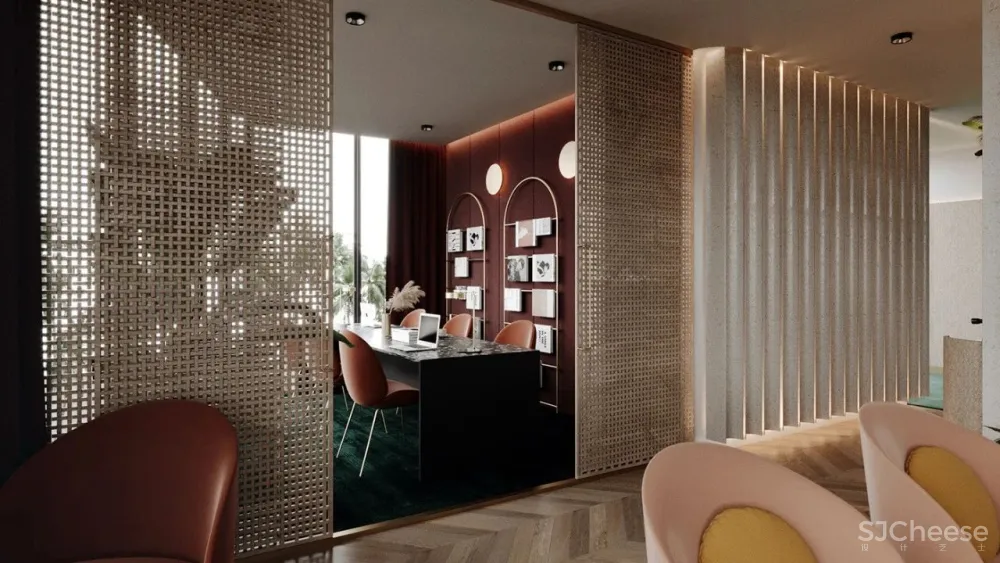 Jasmin Kodzha 优雅多义的艺术秩序