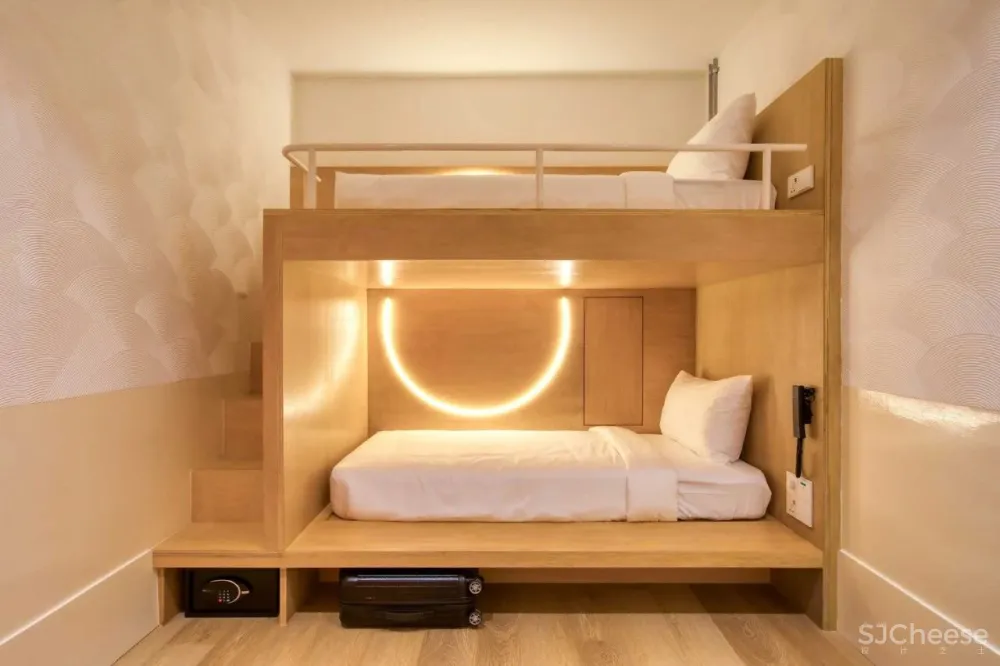 吉隆坡The Chow Kit精品酒店-不仅是休息的地方,也是探索和找寻灵感的地方。