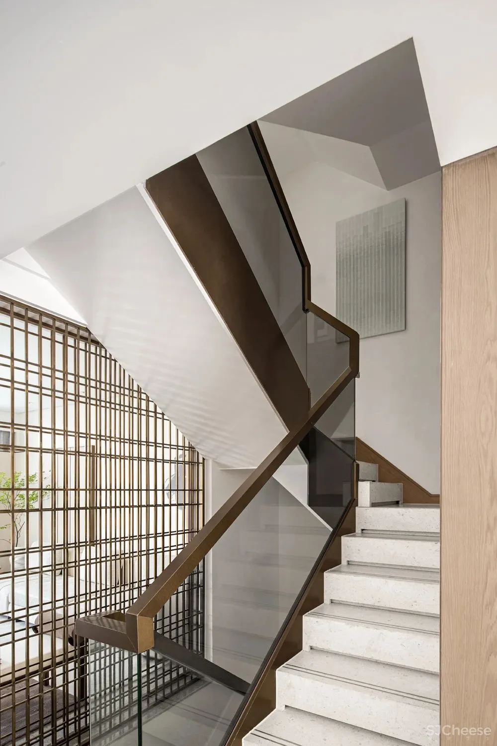 GND设计:久在樊笼里,复得返自然