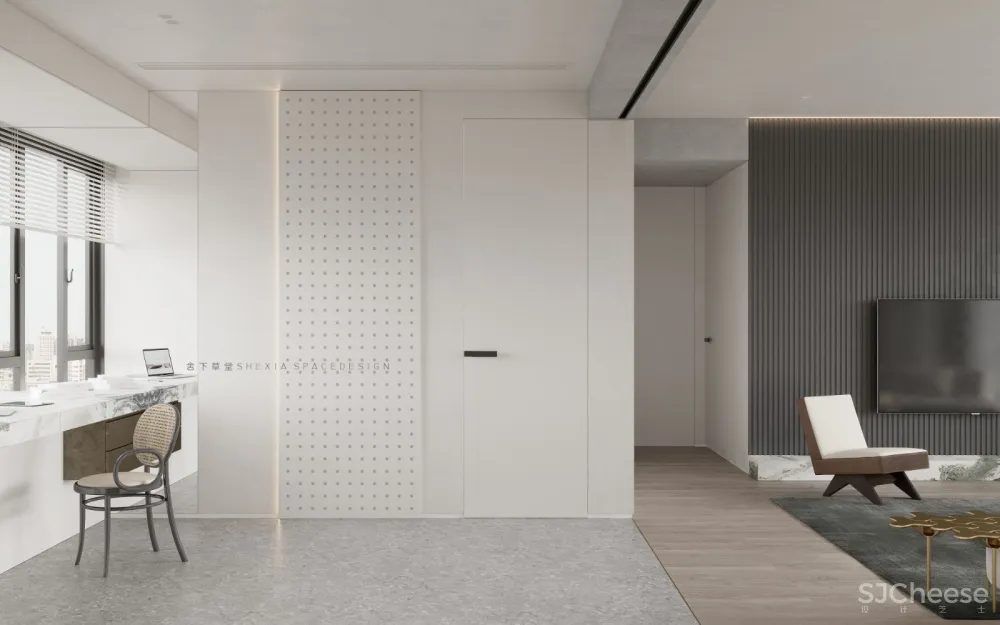 宁洁设计作品—青城