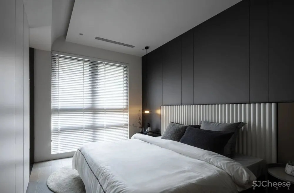 160㎡平层设计,高级灰这样用才叫高级