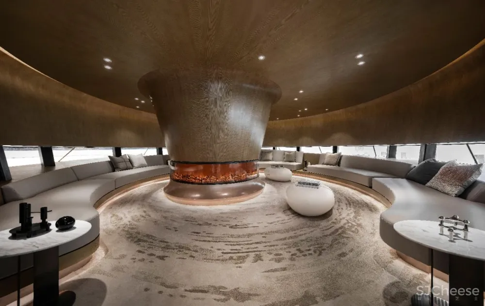 MOD墨设设计:中南·未来里