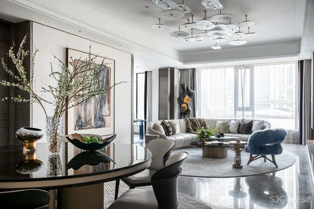 WJID维几新作 :海珀外滩,2020上海豪宅新地标!