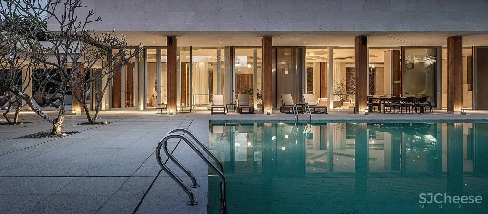 赵睿 苏州 2000 m² 艺术馆,由外而内的建构力量!