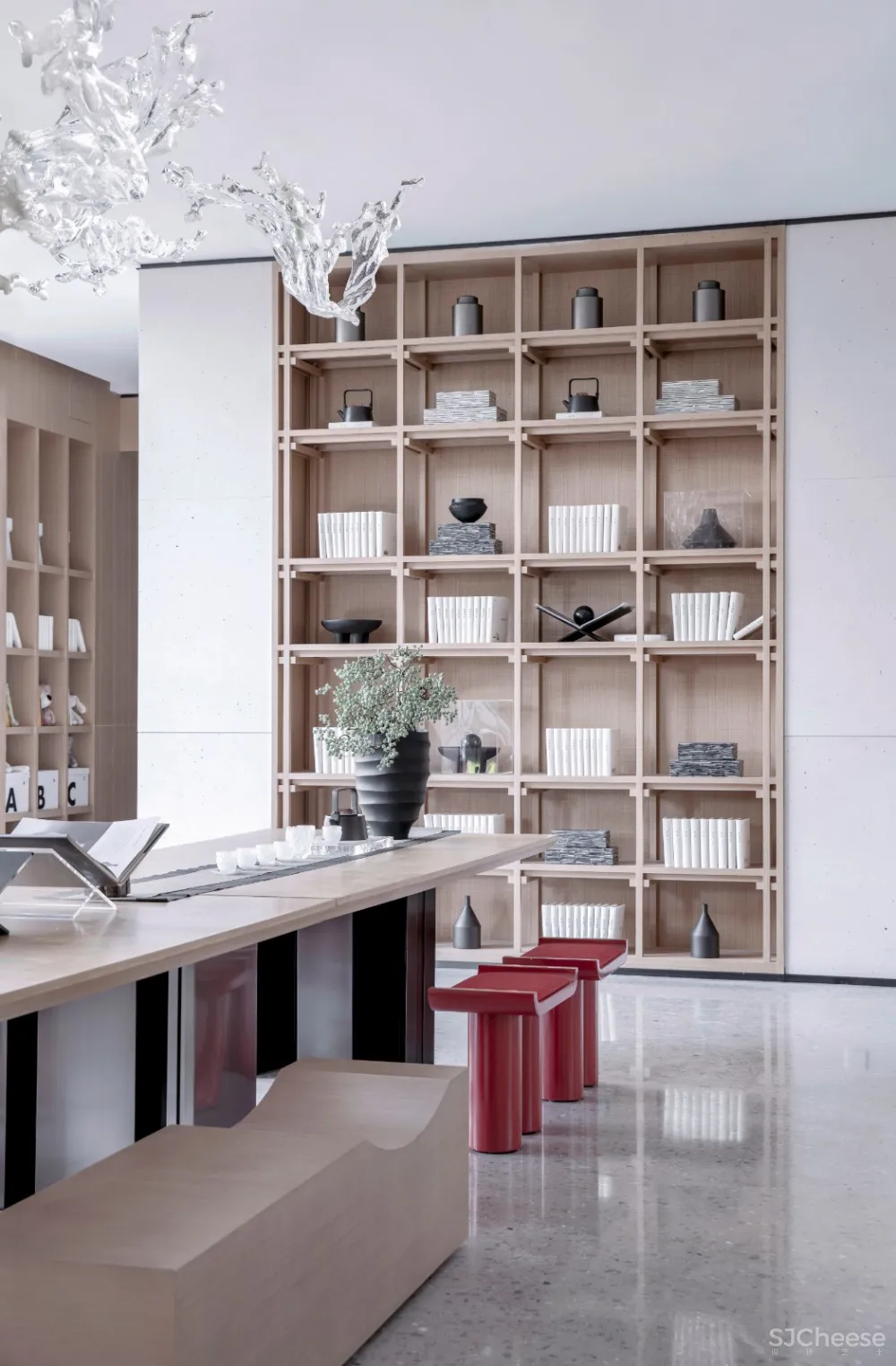 【新作】 奥美设计 | 赣州君逸府新东方健康美学馆