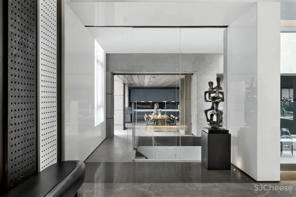 【2019年鉴榜样板房作品】金地壹阅府别墅 葛亚曦