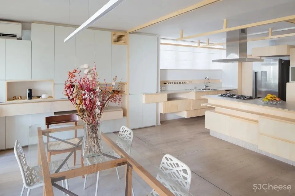 Tatuí公寓:当阳台变为城市花园,圣保罗 Passos Arquitetura