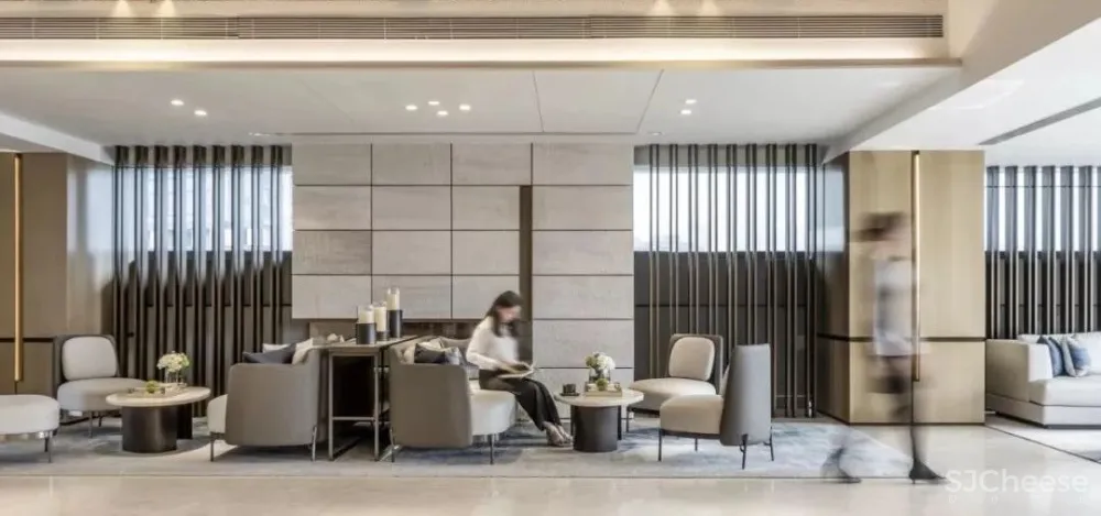 龙湖 - 香港置地:设计山城理想生活!