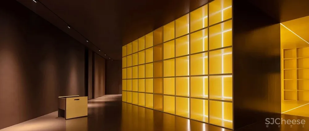 一束光 ,超越设计的艺术先锋!