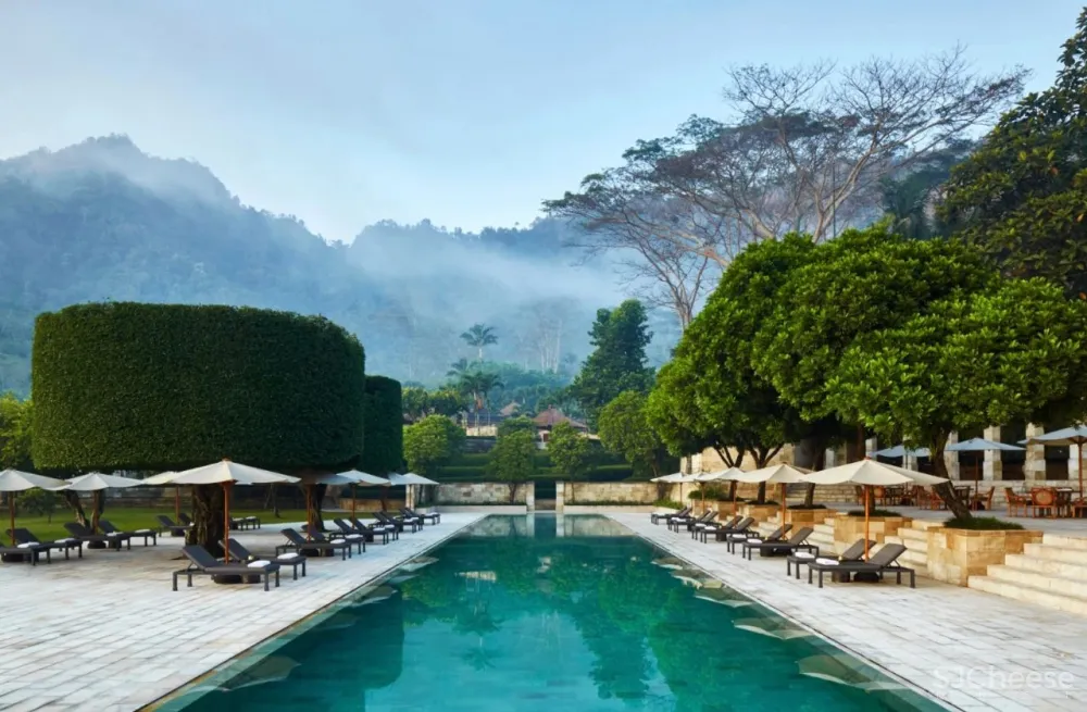 安缦背后的顶级大师,Kerry Hill、Ed Tuttle等,每一位都值得被重新认识！