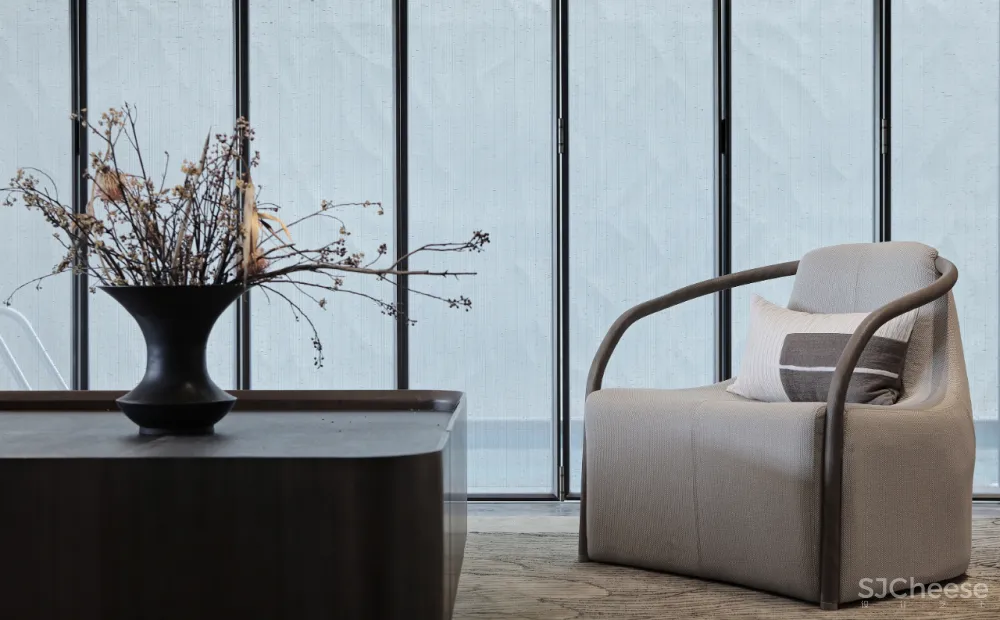 明德设计│隐逸画卷，开启人文山居生活