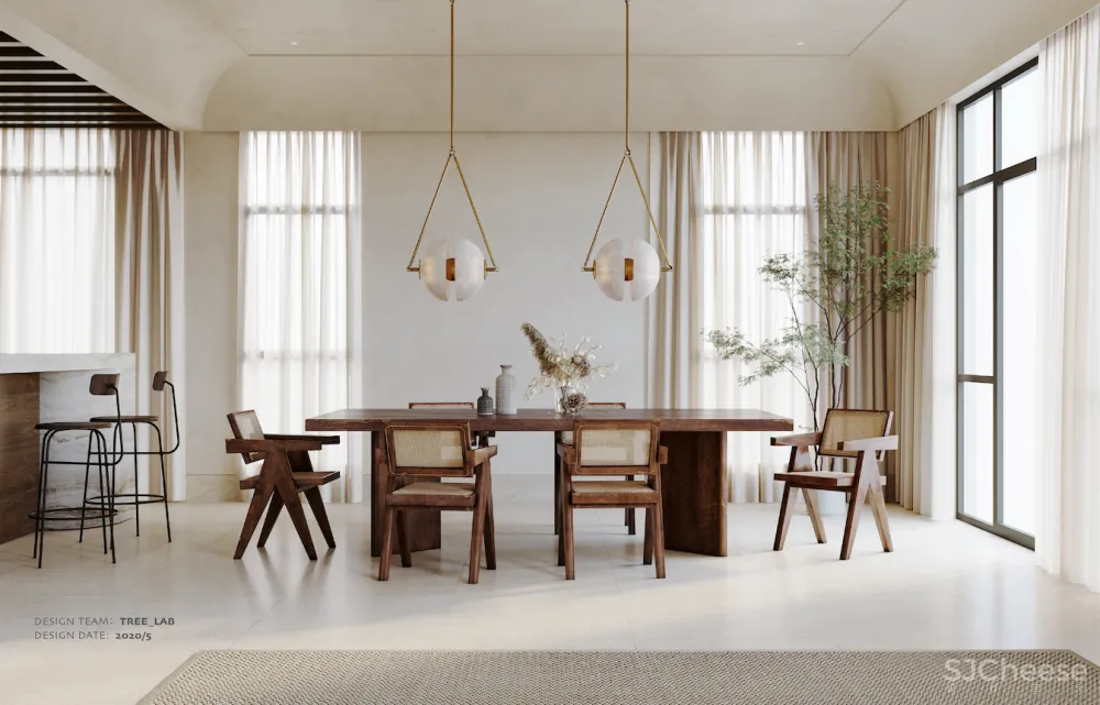 TREE_LAB 侘寂之美