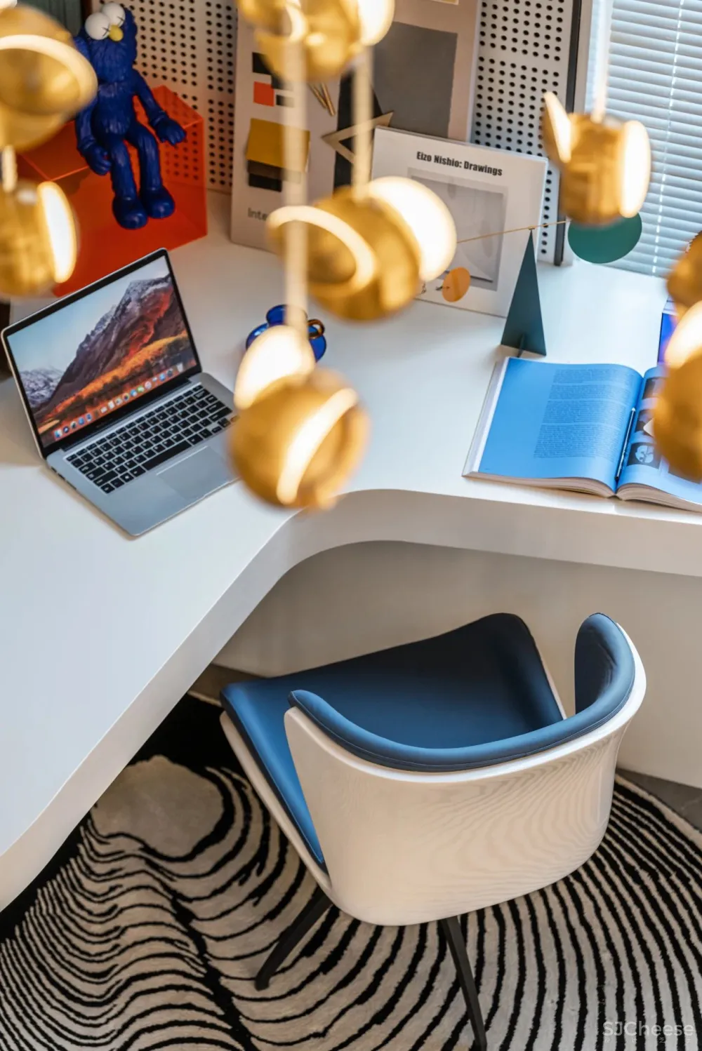 阅界设计 办公形态的N次方