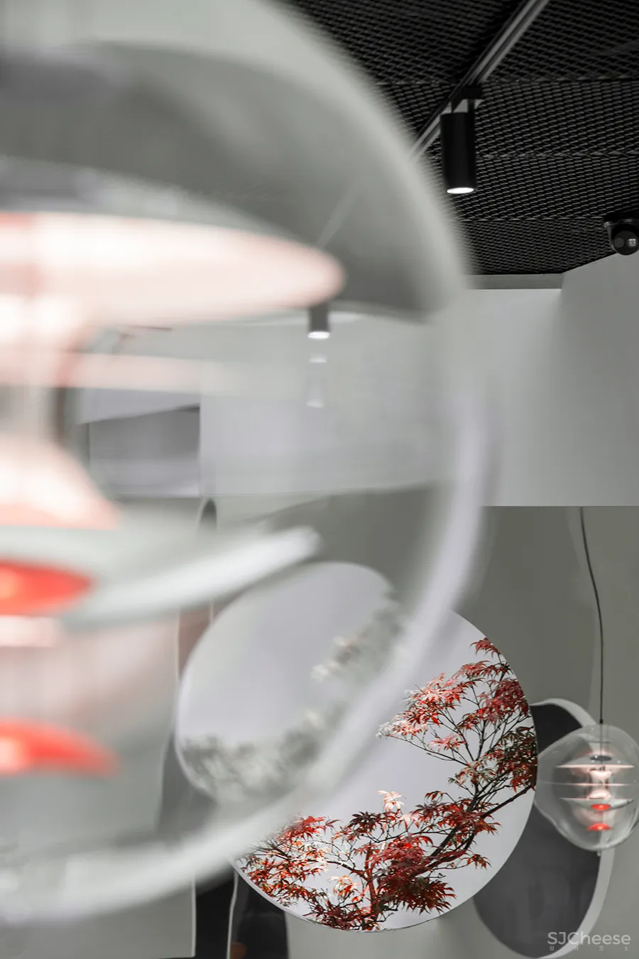 黑白,继承与再生的生活美学空间|金选民 • HOW