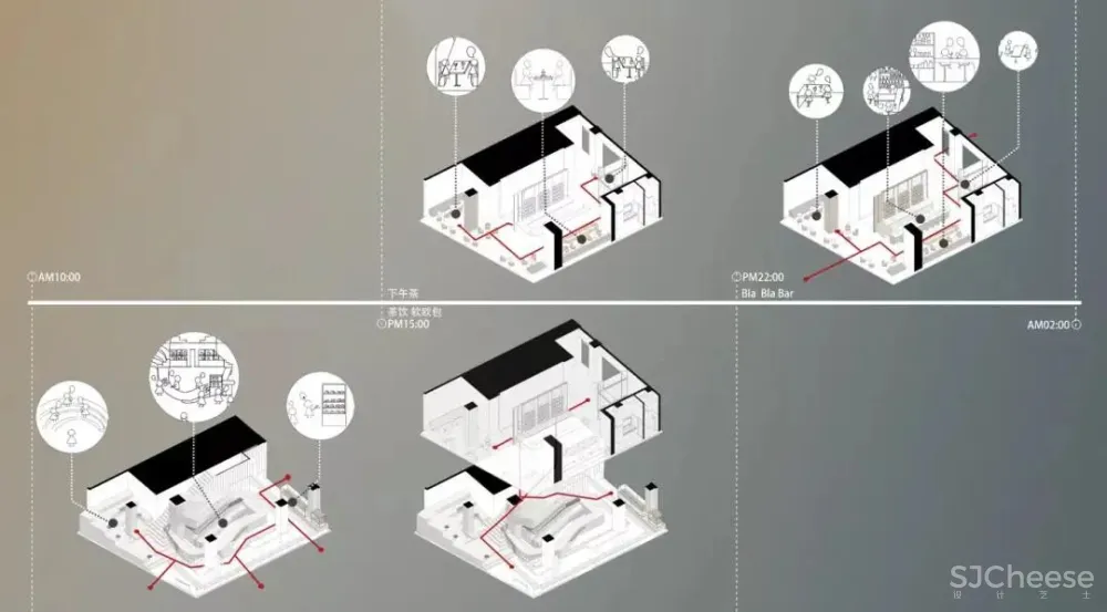 新作 KWSD境物建筑：爬一座“茶山” 然后在微醺酒屋里做梦