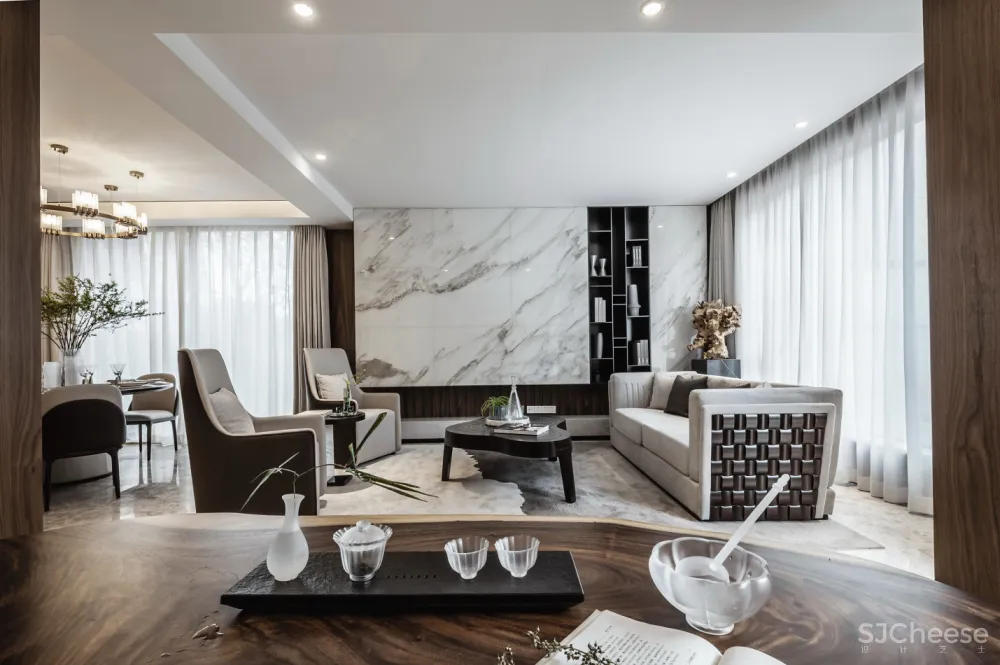 ArtHouse 观澜山宅，圆世野情怀