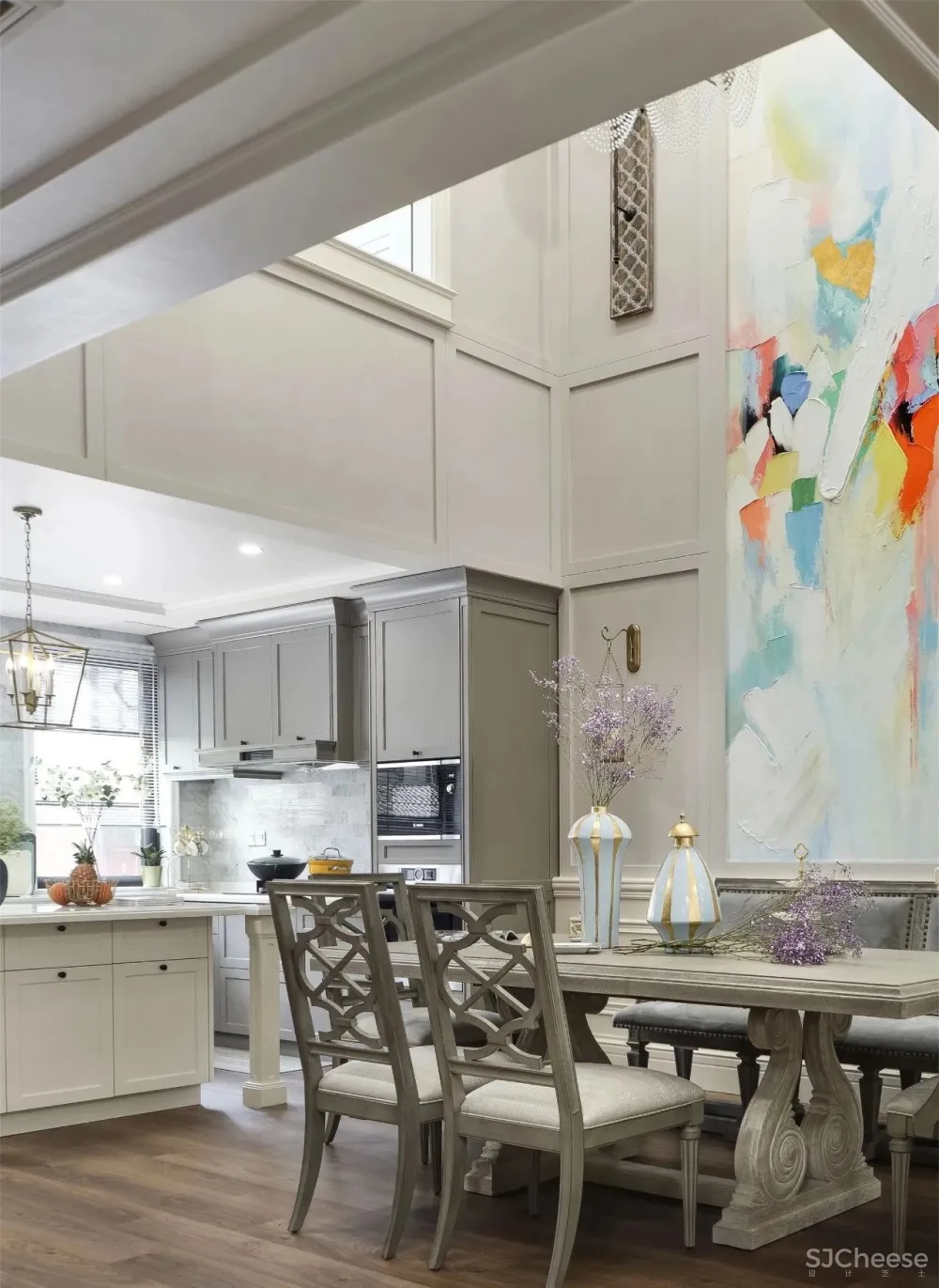 经典美式风,美翻了!