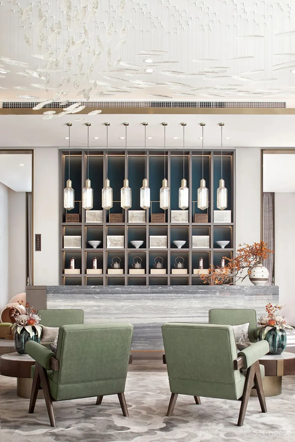 飞视设计 · 张力|城市中心的野马地带,你竟然谈诗词歌赋?