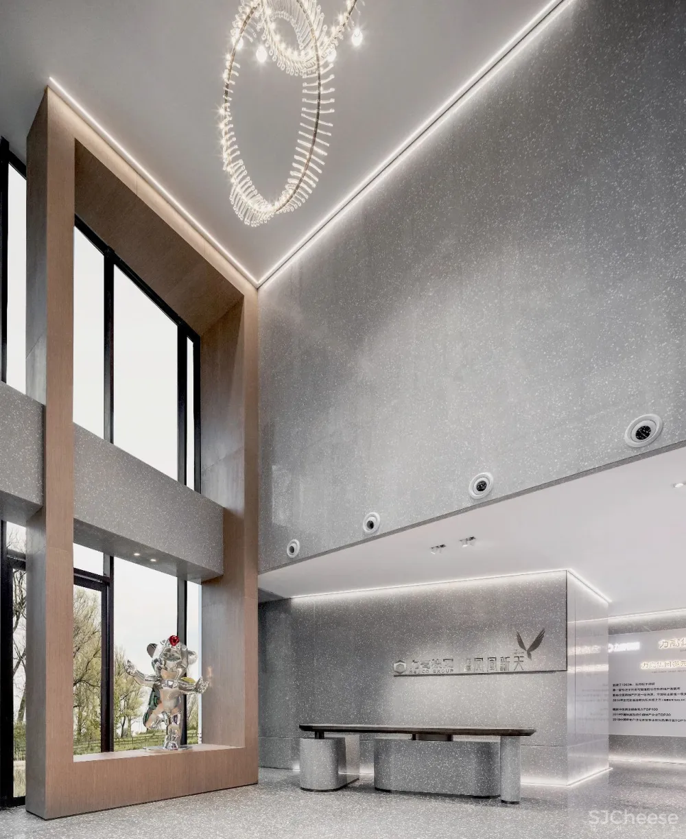 长沙再现“炸裂”网红新地标，颜值堪称惊艳！