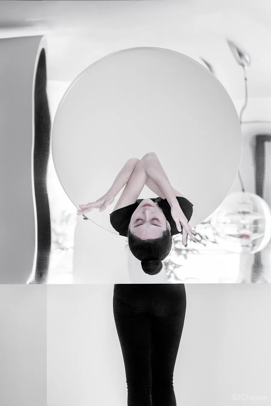 黑白,继承与再生的生活美学空间|金选民 • HOW