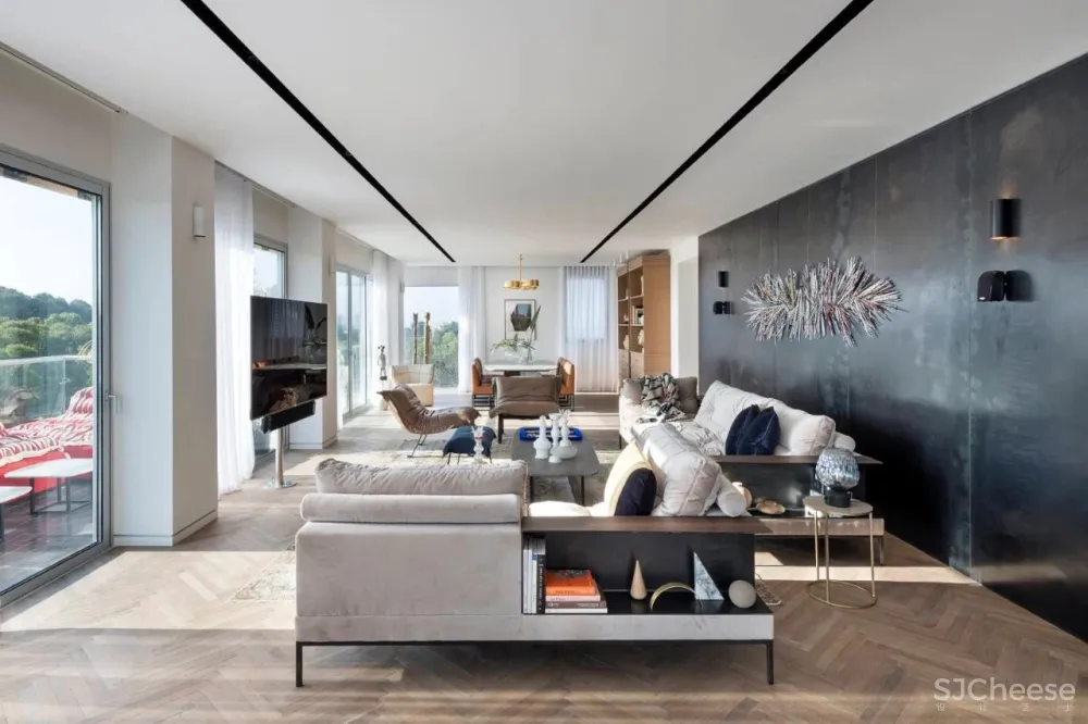 轻奢,空间的顶尖品质!