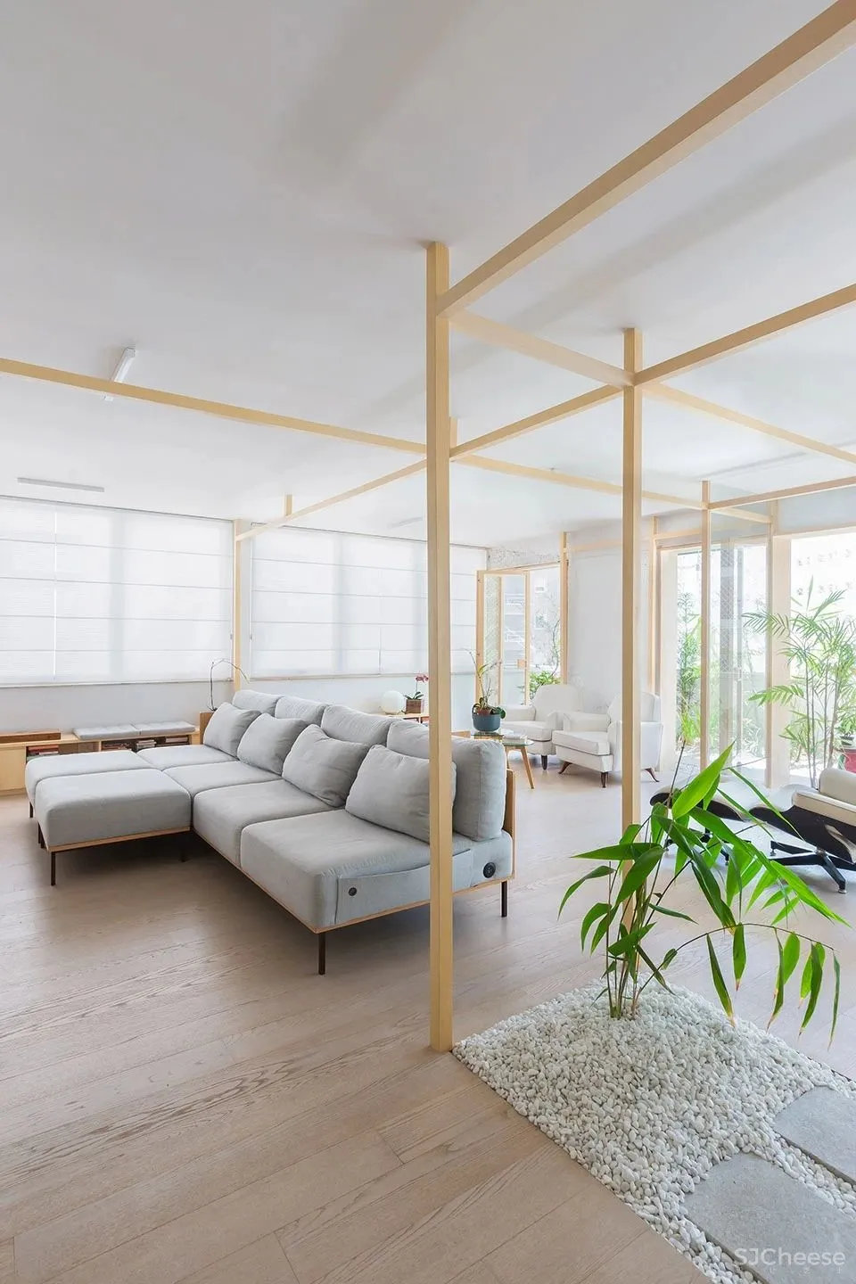 Tatuí公寓:当阳台变为城市花园,圣保罗 Passos Arquitetura