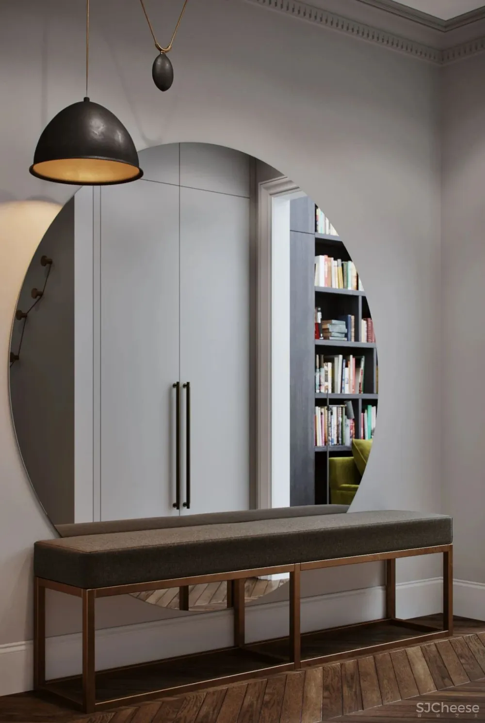 中性英伦风，太赞了！